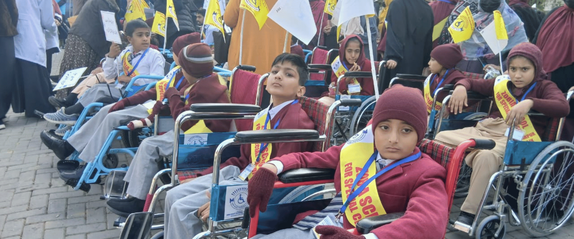 Empowering Disabled Children